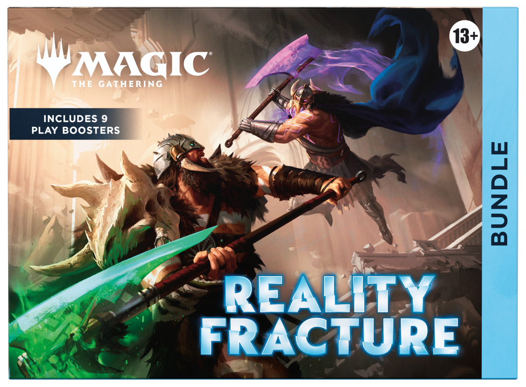 Magic: The Gathering: Reality Fracture Bundle