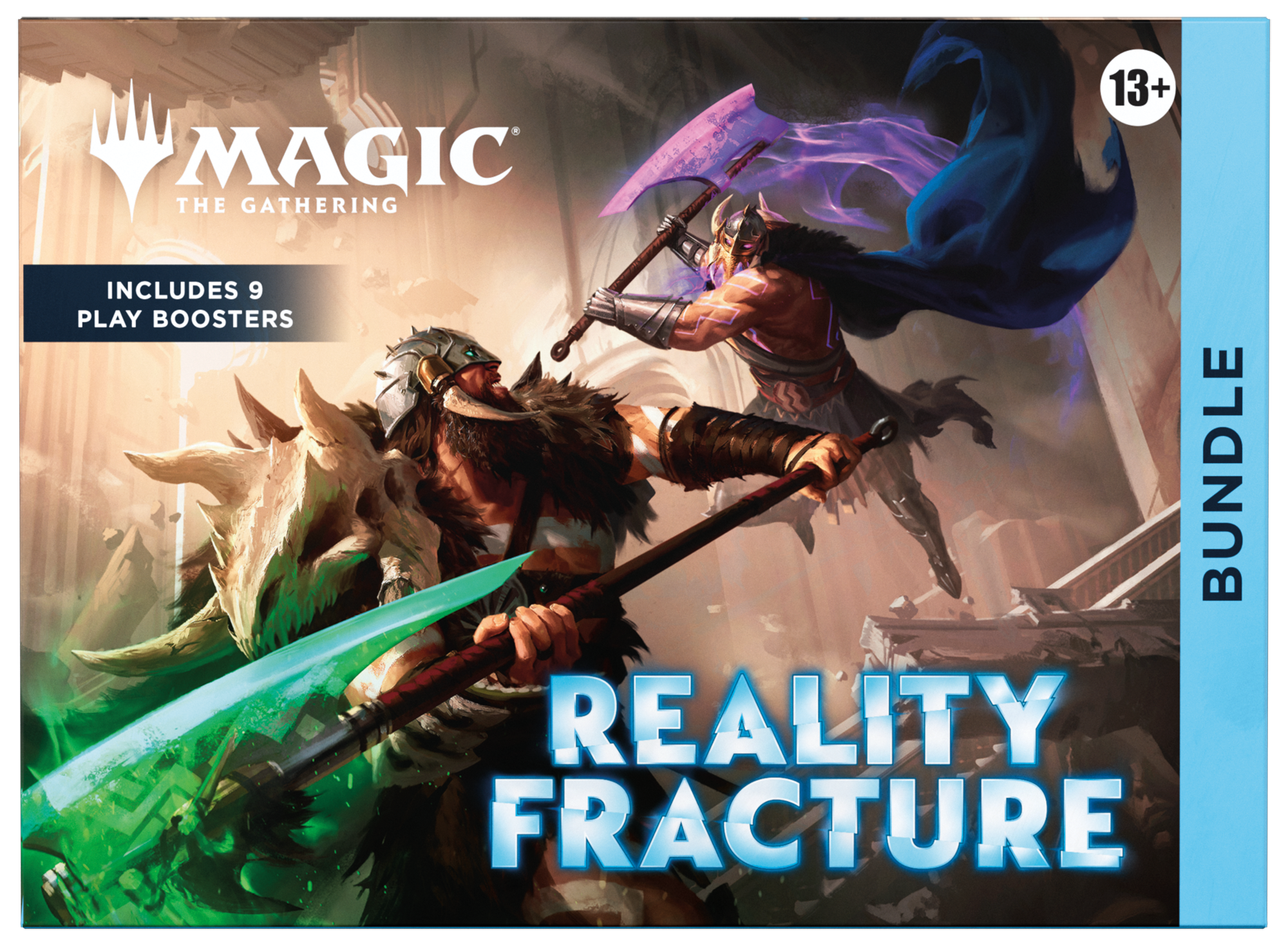 Magic: The Gathering: Reality Fracture Bundle
