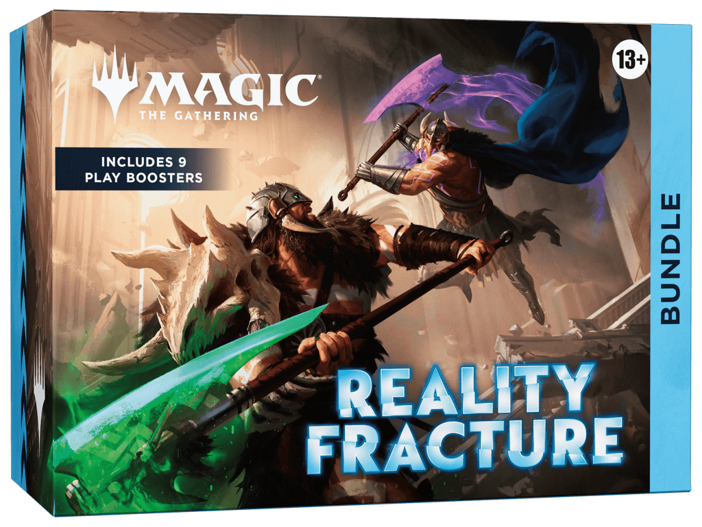 Magic: The Gathering: Reality Fracture Bundle