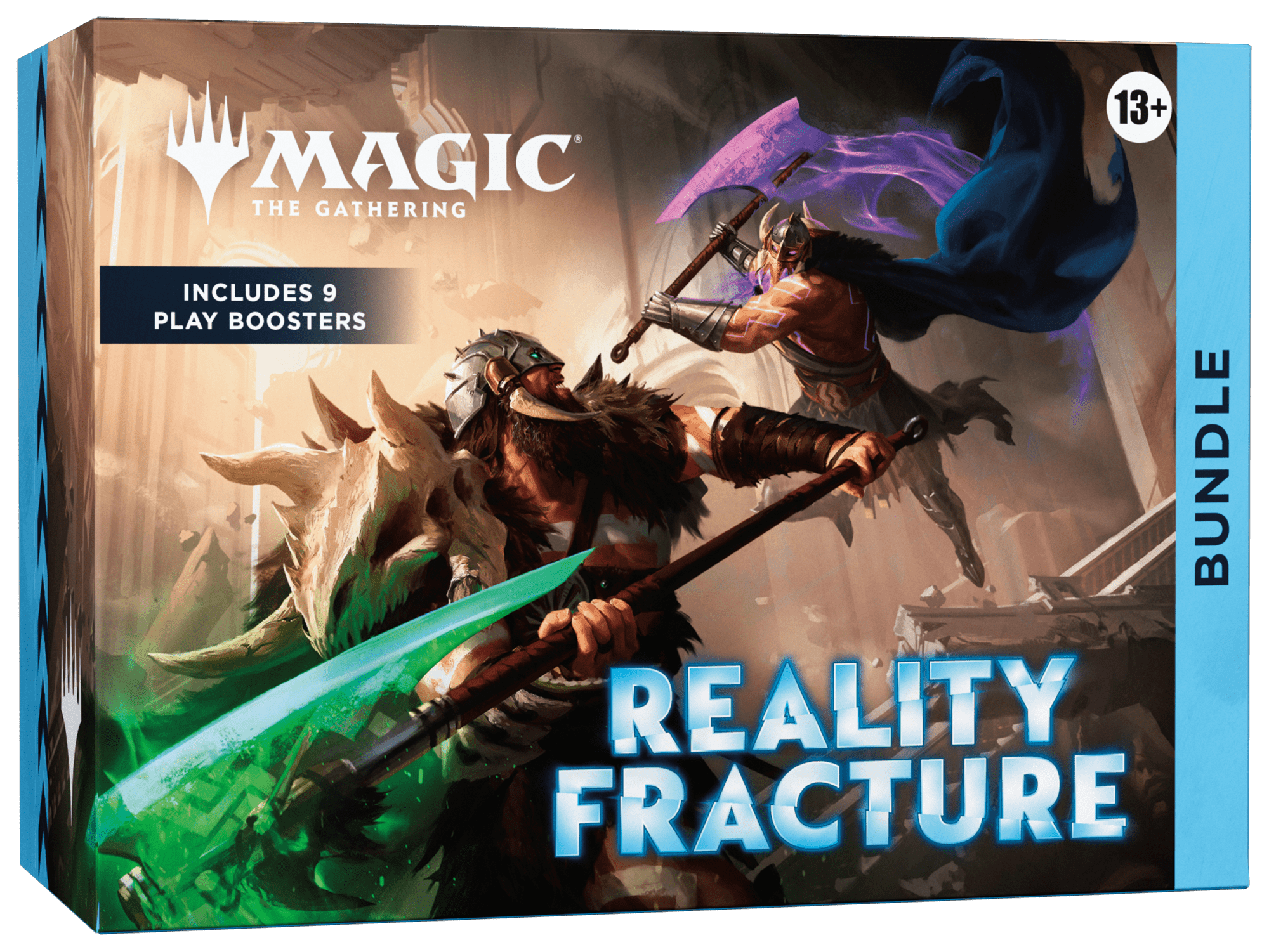 Magic: The Gathering: Reality Fracture Bundle