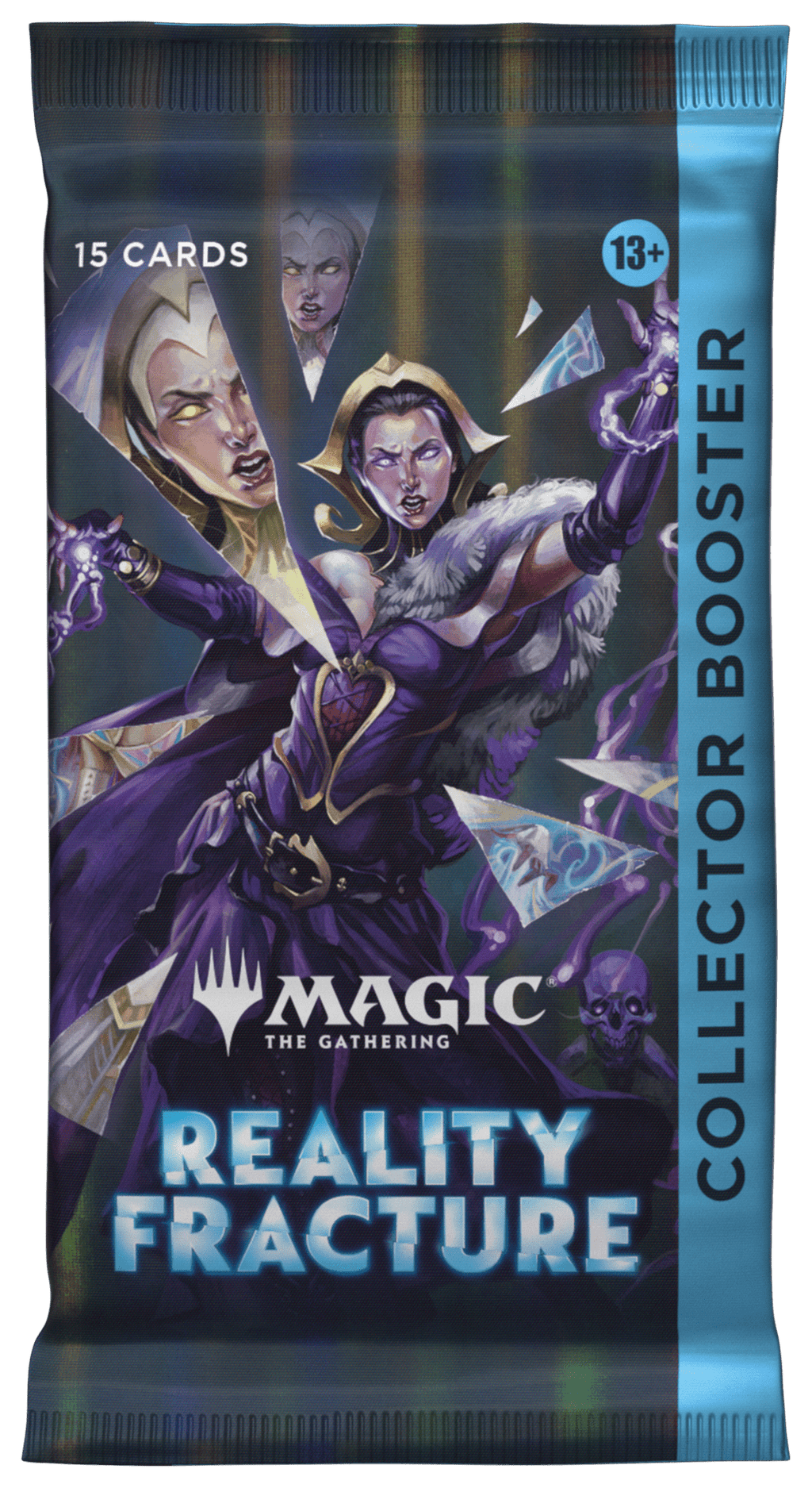 Magic: The Gathering: Reality Fracture Collector Booster Box