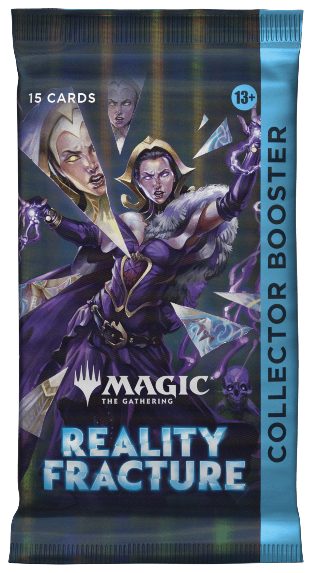 Magic: The Gathering: Reality Fracture Collector Booster Box