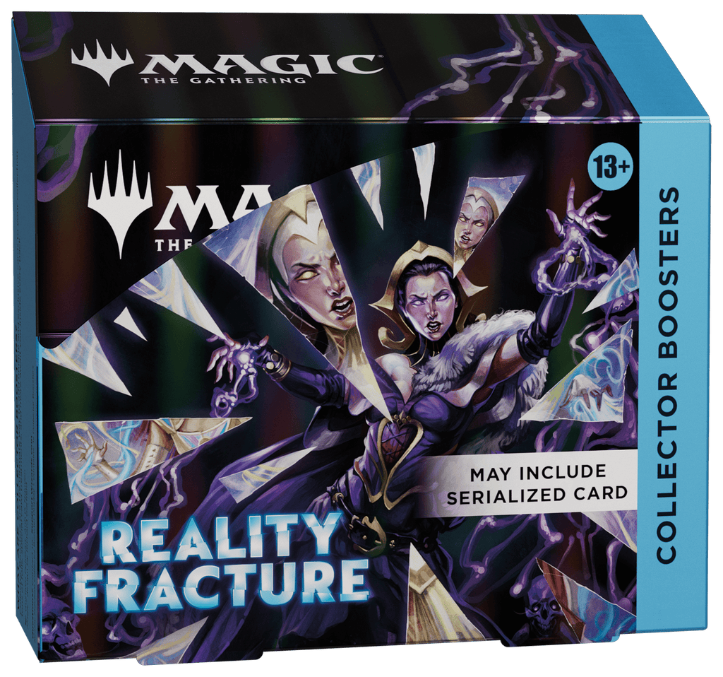 Magic: The Gathering: Reality Fracture Collector Booster Box