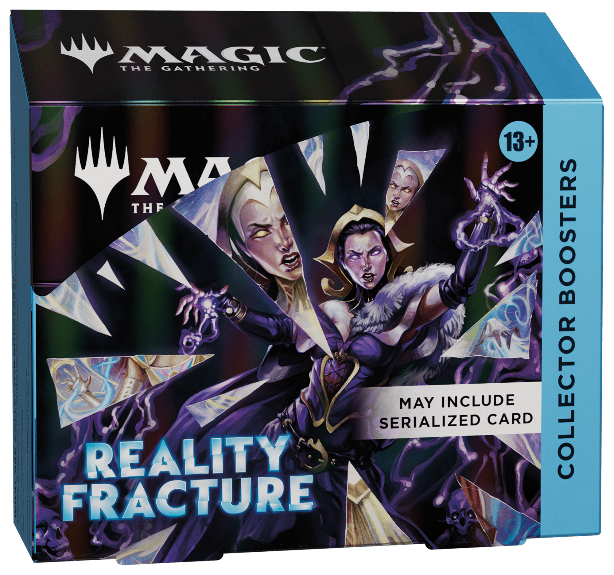 Magic: The Gathering: Reality Fracture Collector Booster Box