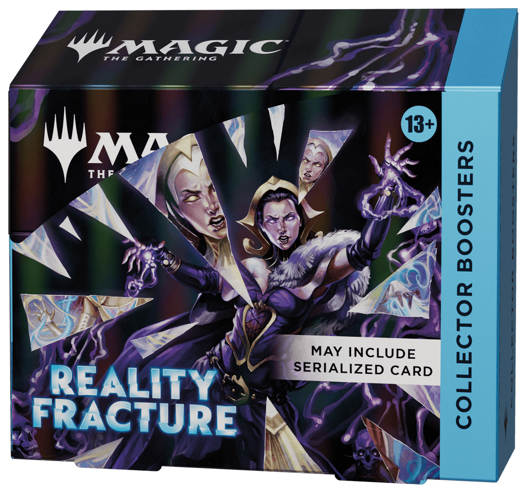 Magic: The Gathering: Reality Fracture Collector Booster Box