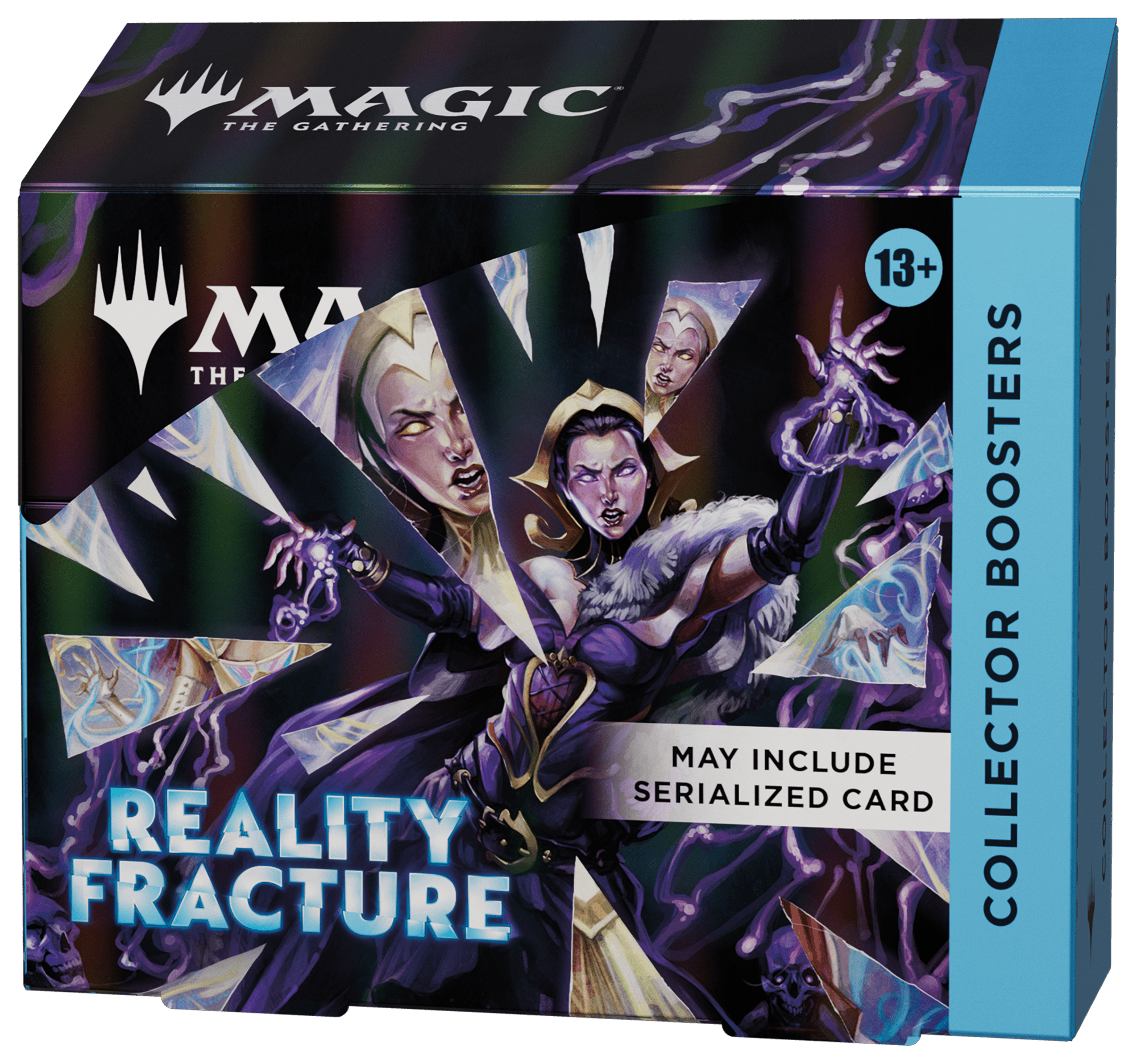 Magic: The Gathering: Reality Fracture Collector Booster Box
