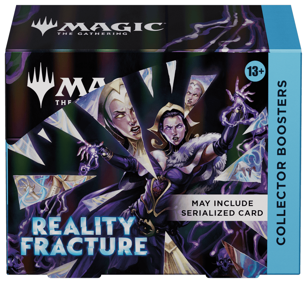 Magic: The Gathering: Reality Fracture Collector Booster Box