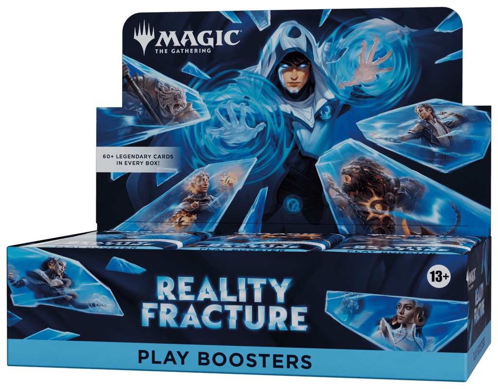 Magic: The Gathering: Reality Fracture Play Booster Box