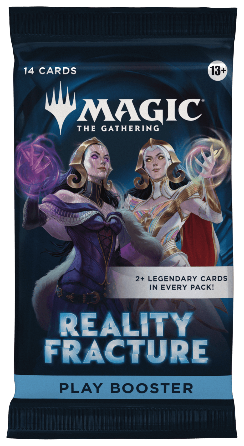 Magic: The Gathering: Reality Fracture Play Booster Box