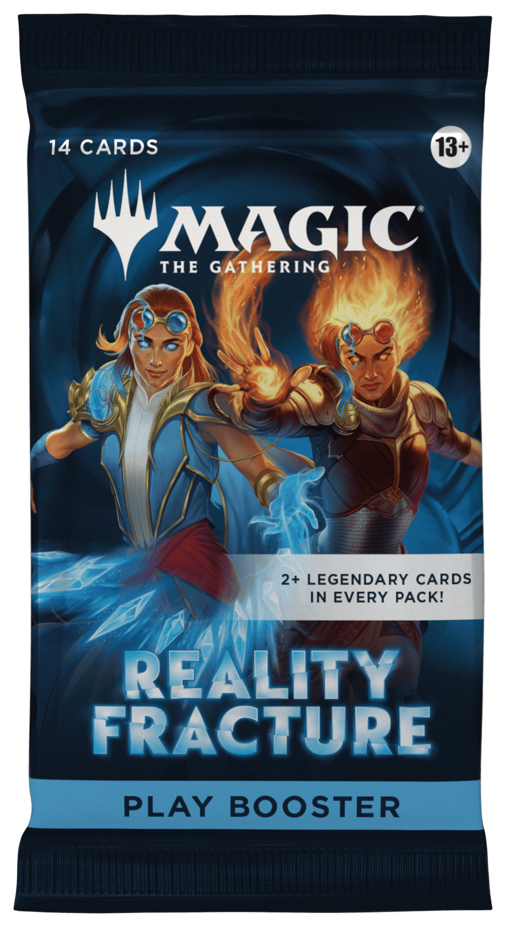 Magic: The Gathering: Reality Fracture Play Booster Box
