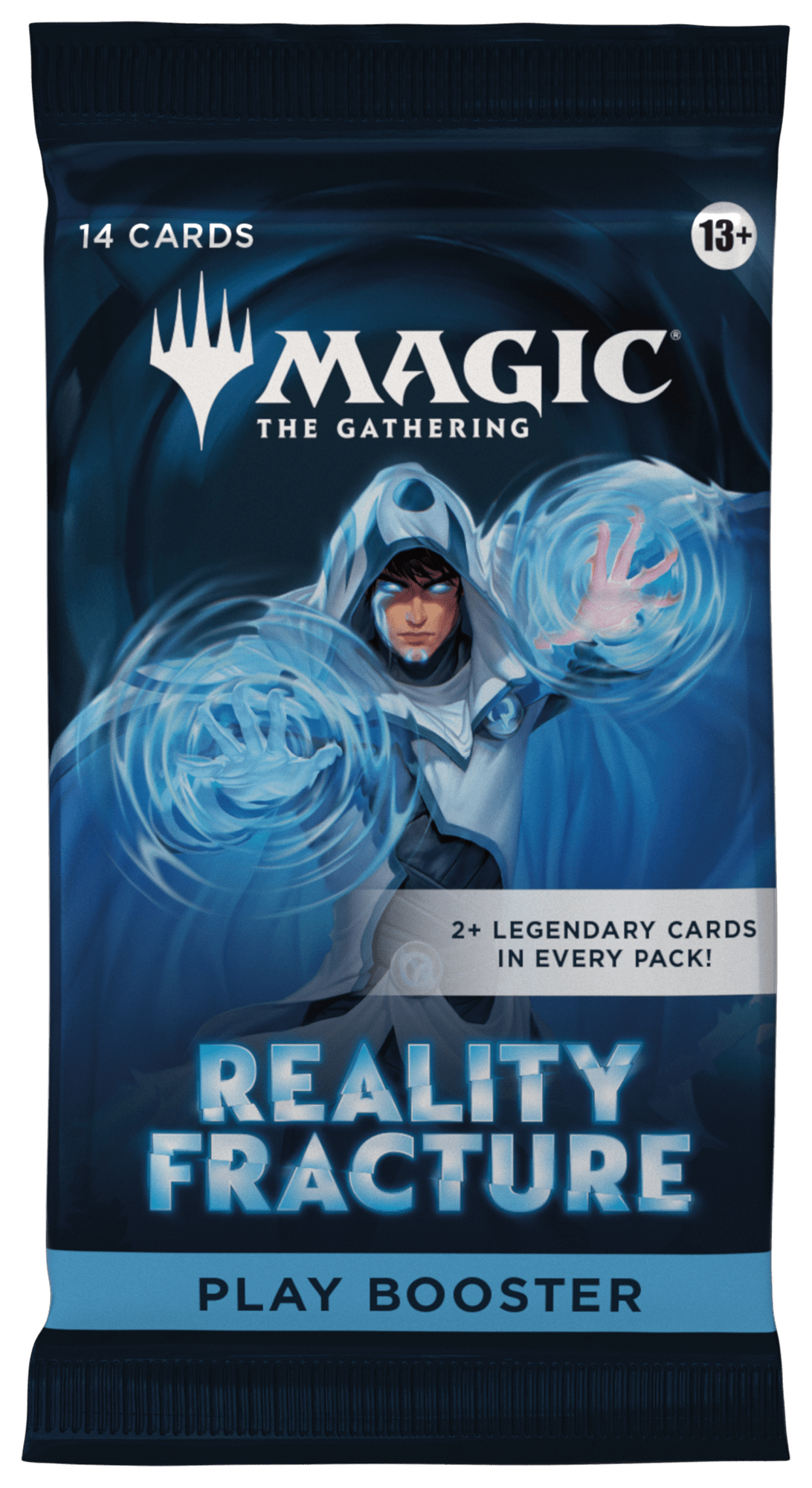 Magic: The Gathering: Reality Fracture Play Booster Box