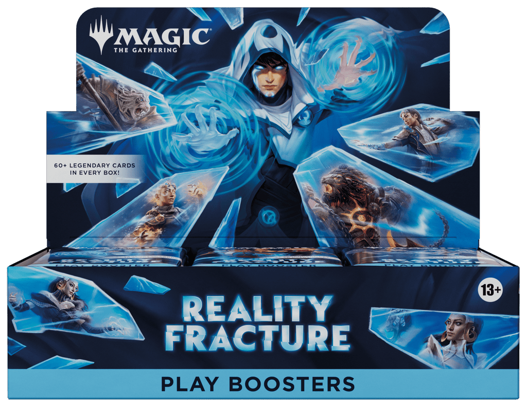 Magic: The Gathering: Reality Fracture Play Booster Box