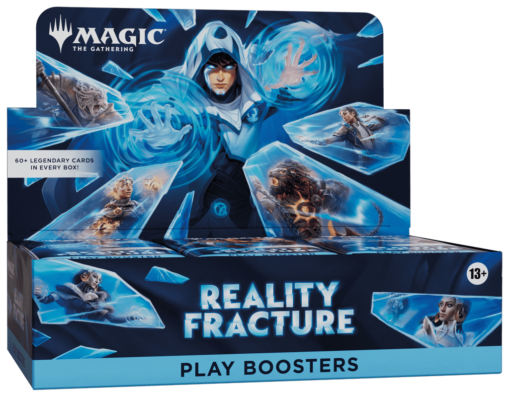 Magic: The Gathering: Reality Fracture Play Booster Box