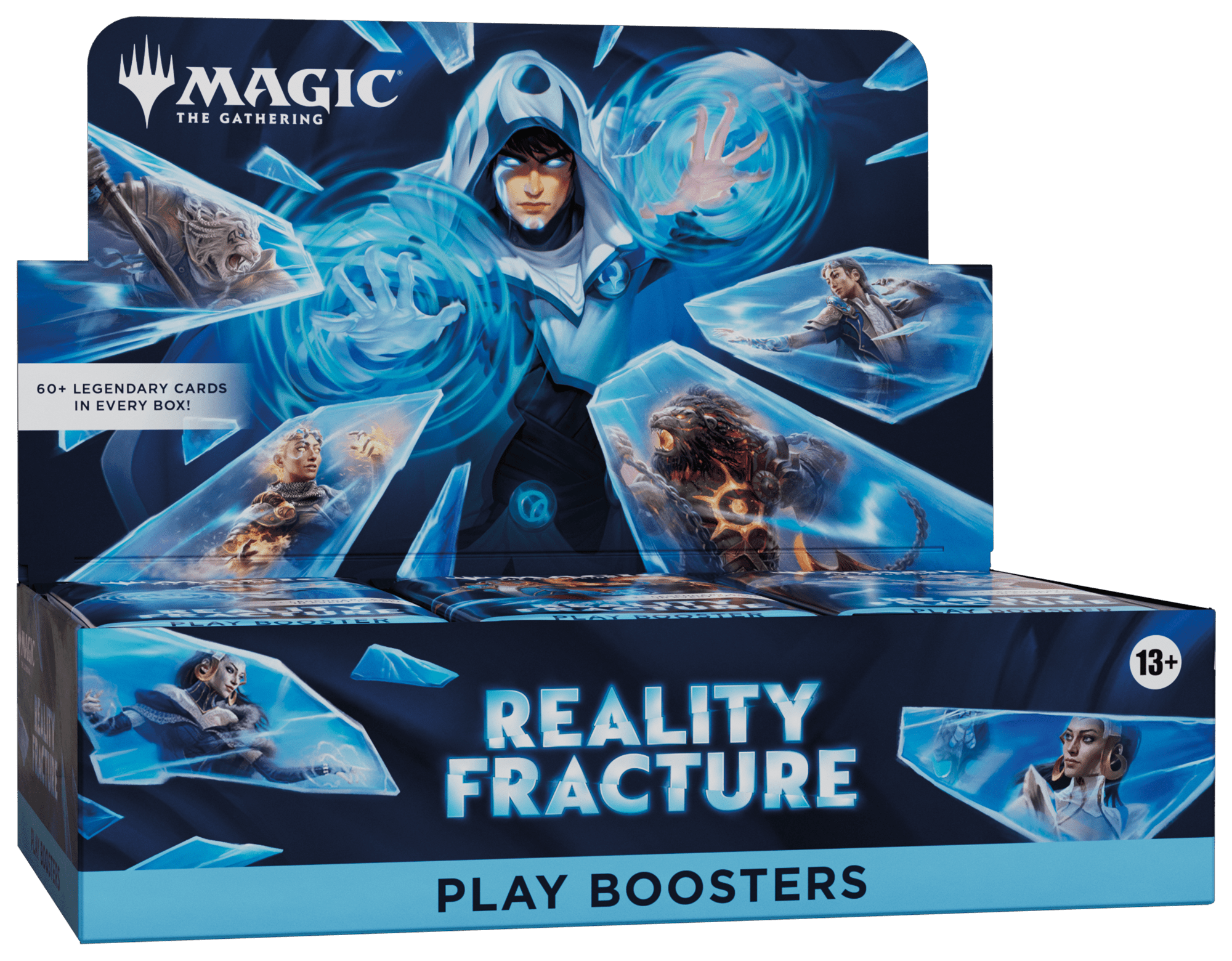 Magic: The Gathering: Reality Fracture Play Booster Box