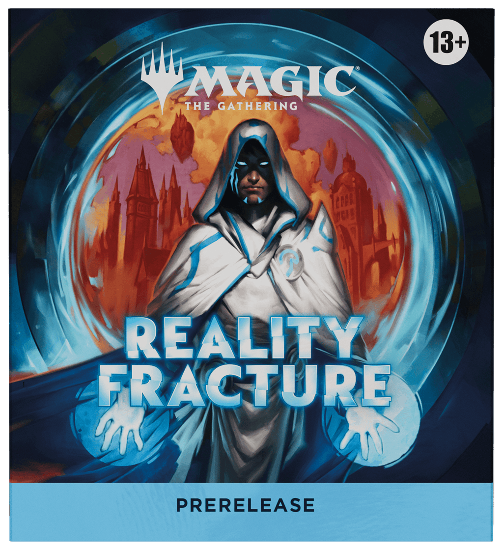 Magic: The Gathering: Reality Fracture Prerelease Pack