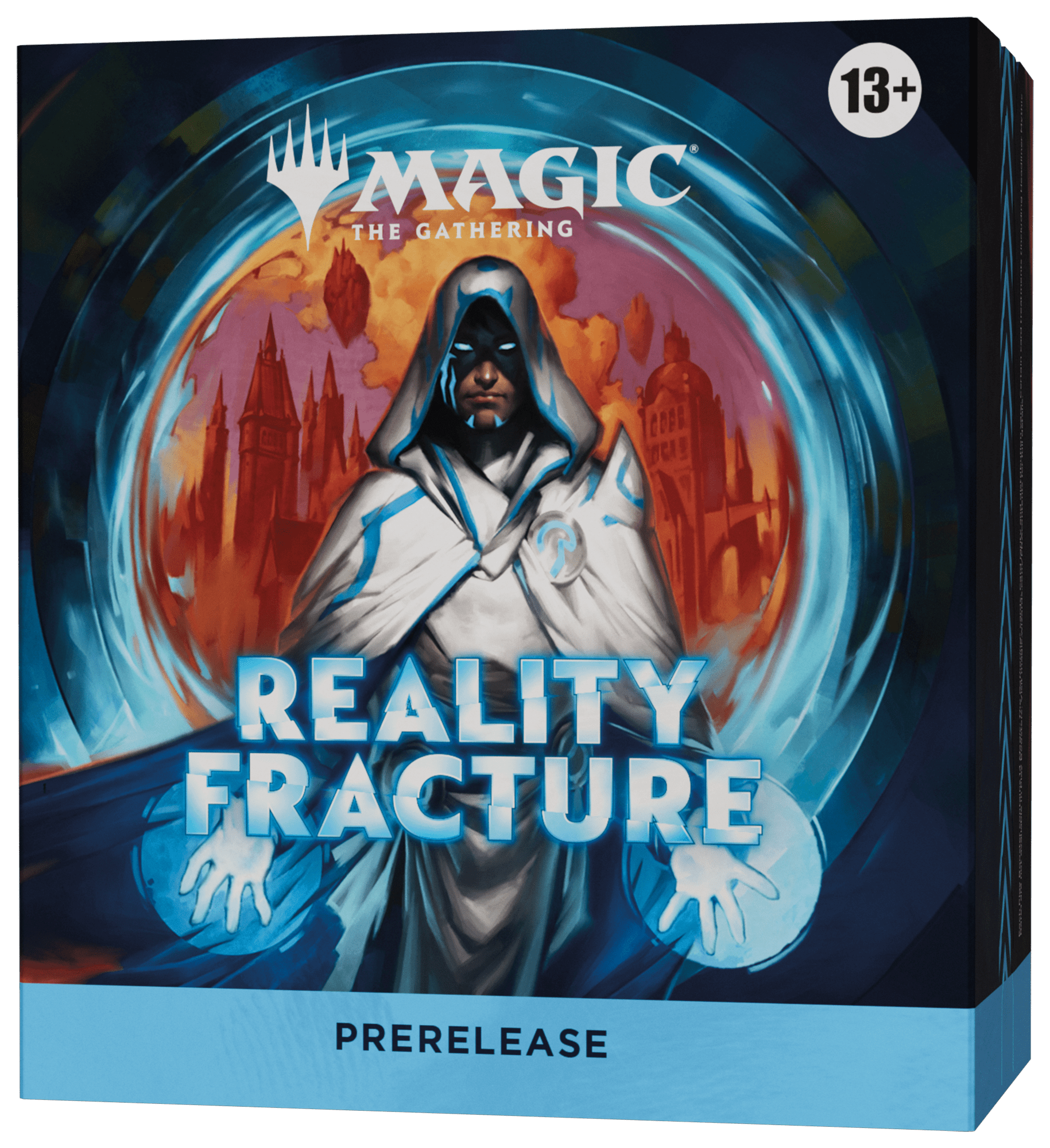 Magic: The Gathering: Reality Fracture Prerelease Pack