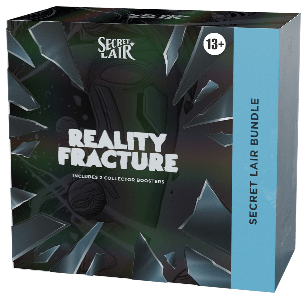 Magic: The Gathering: Reality Fracture Secret Lair Bundle