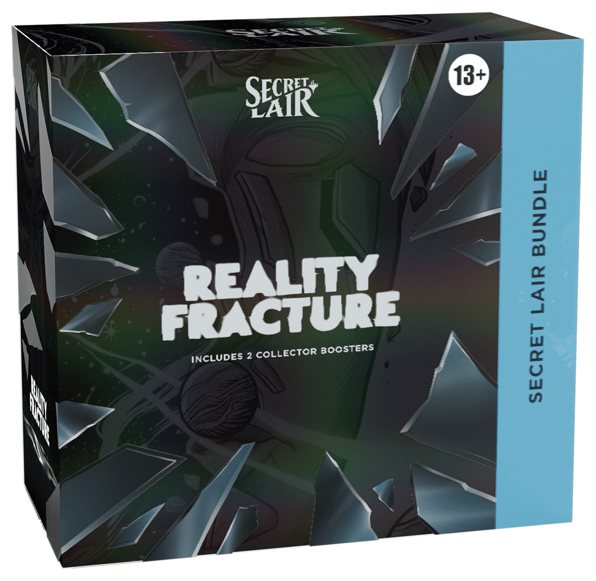 Magic: The Gathering: Reality Fracture Secret Lair Bundle