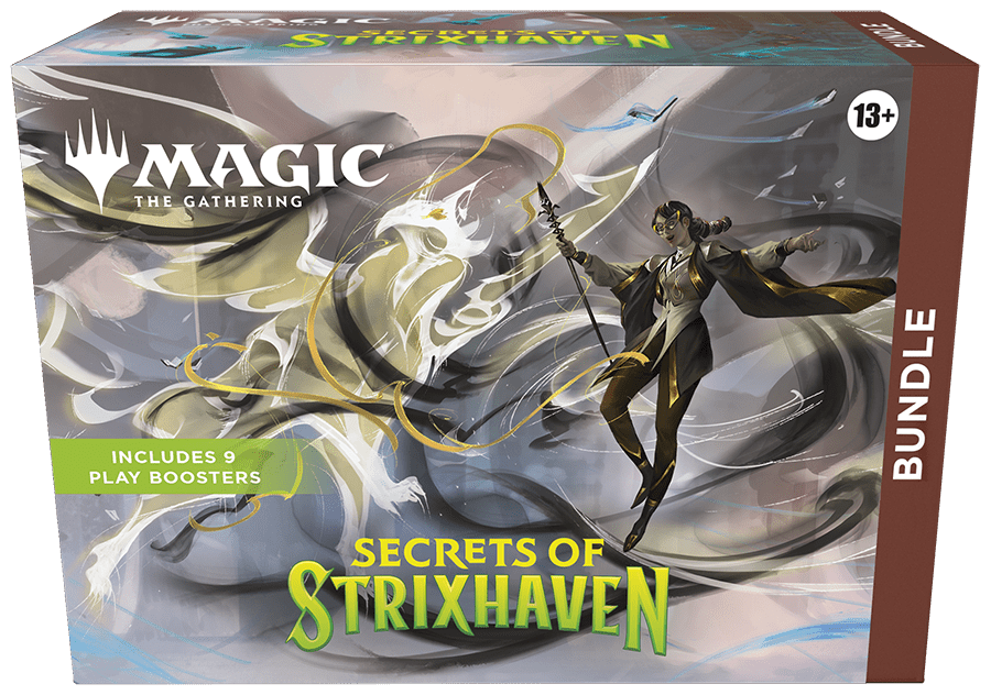 Magic: The Gathering - Secrets of Strixhaven Bundle