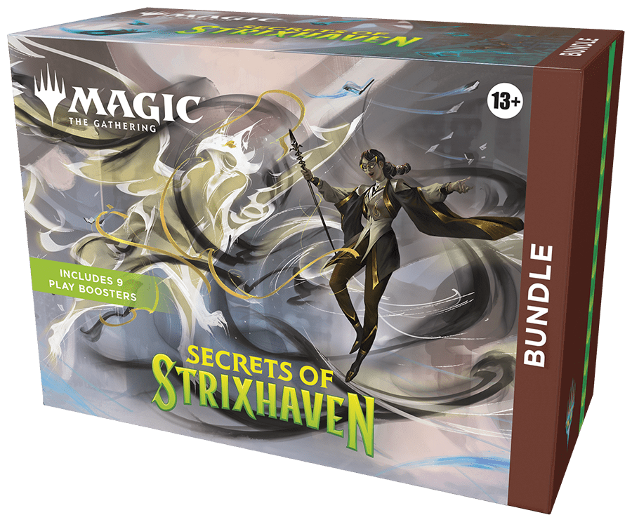 Magic: The Gathering - Secrets of Strixhaven Bundle
