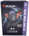 Magic: The Gathering - Secrets of Strixhaven Lifegain 60-Card Theme Deck