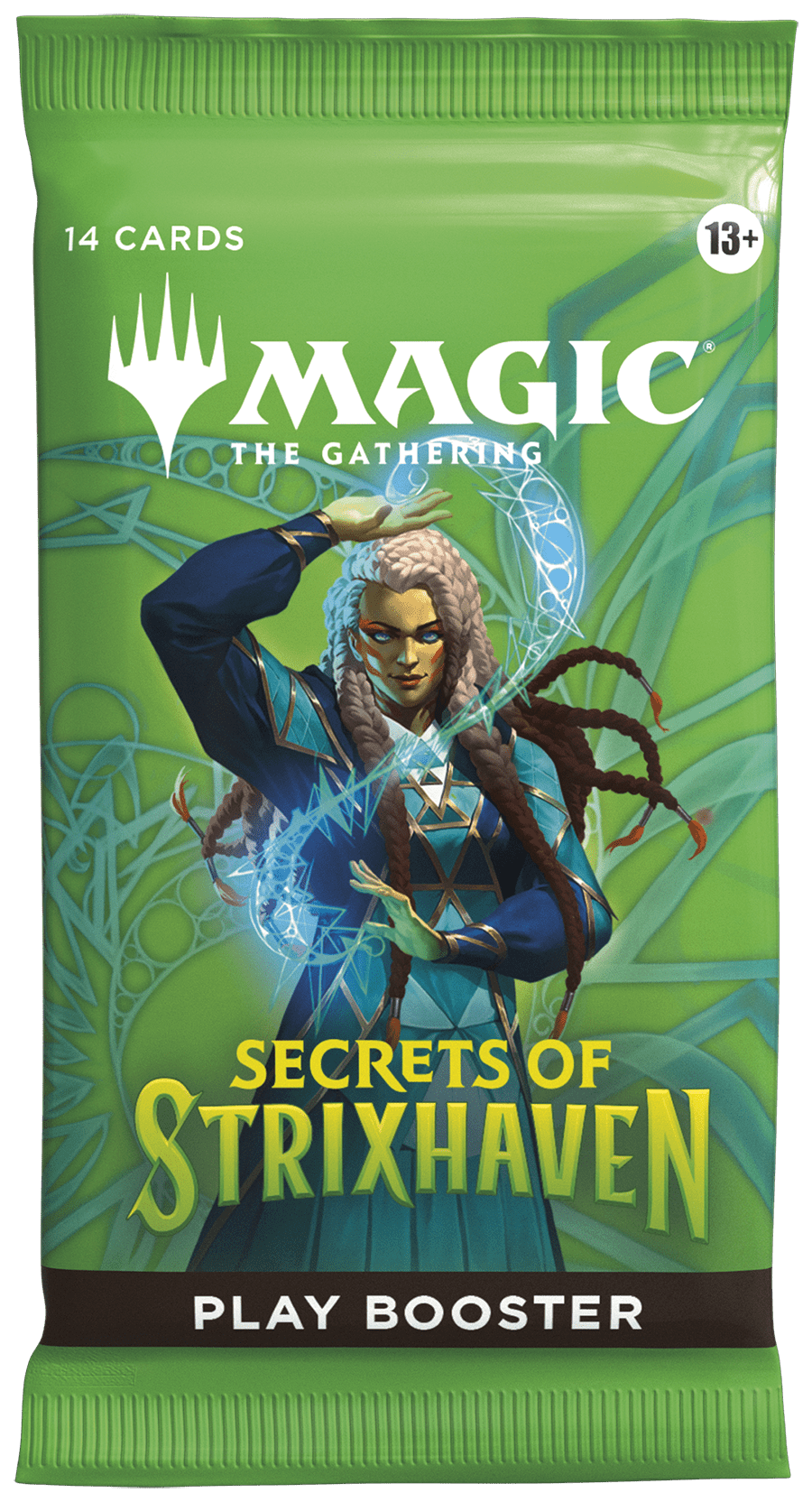 Magic: The Gathering - Secrets of Strixhaven Play Booster Box
