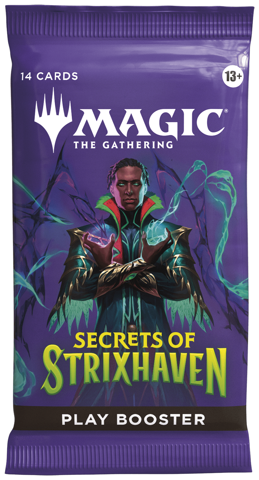 Magic: The Gathering - Secrets of Strixhaven Play Booster Box