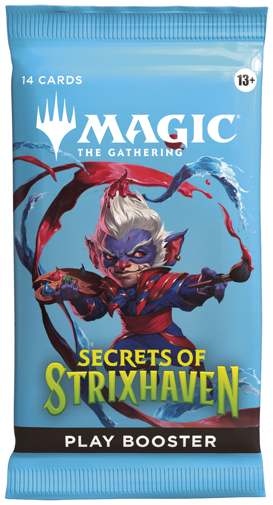 Magic: The Gathering - Secrets of Strixhaven Play Booster Box