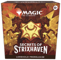 Magic: The Gathering - Secrets of Strixhaven Prerelease Kit - Lorehold