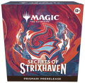Magic: The Gathering - Secrets of Strixhaven Prerelease Kit - Prismari