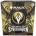 Magic: The Gathering - Secrets of Strixhaven Prerelease Kit - Silverquill