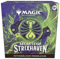 Magic: The Gathering - Secrets of Strixhaven Prerelease Kit - Witherbloom