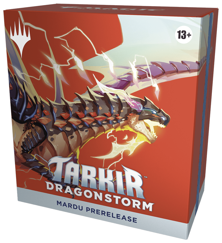Magic: The Gathering - Tarkir: Dragonstorm Prerelease Box