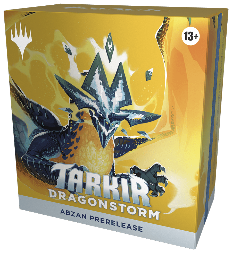 Magic: The Gathering - Tarkir: Dragonstorm Prerelease Box