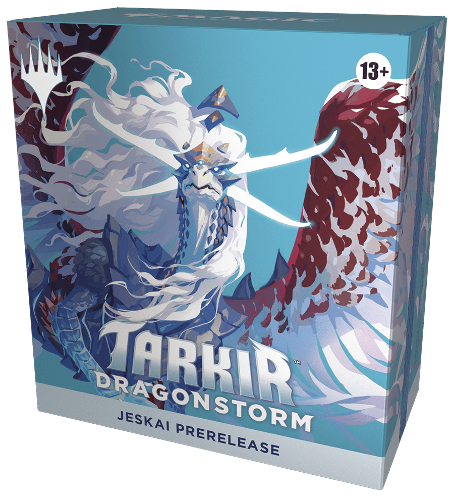Magic: The Gathering - Tarkir: Dragonstorm Prerelease Box