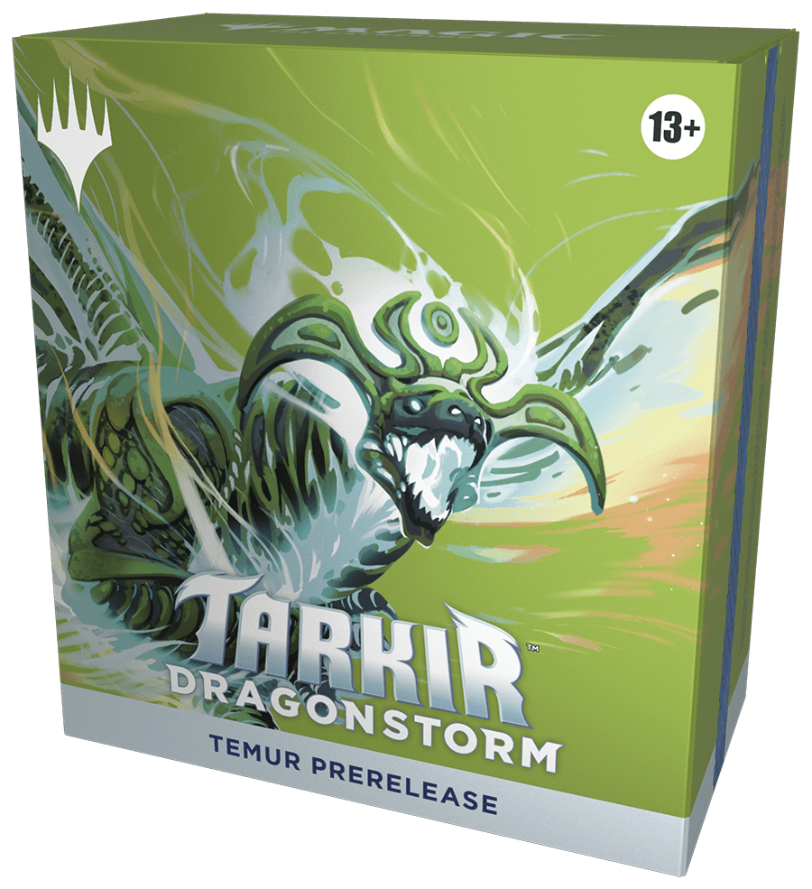 Magic: The Gathering - Tarkir: Dragonstorm Prerelease Box