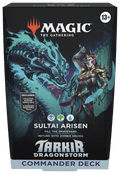 Magic The Gathering: Tarkir: Dragonstorm - Sultai Arisen Commander Deck