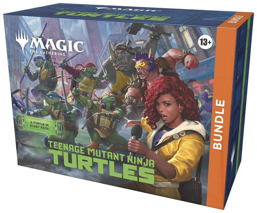 Magic: The Gathering - Teenage Mutant Ninja Turtles Bundle