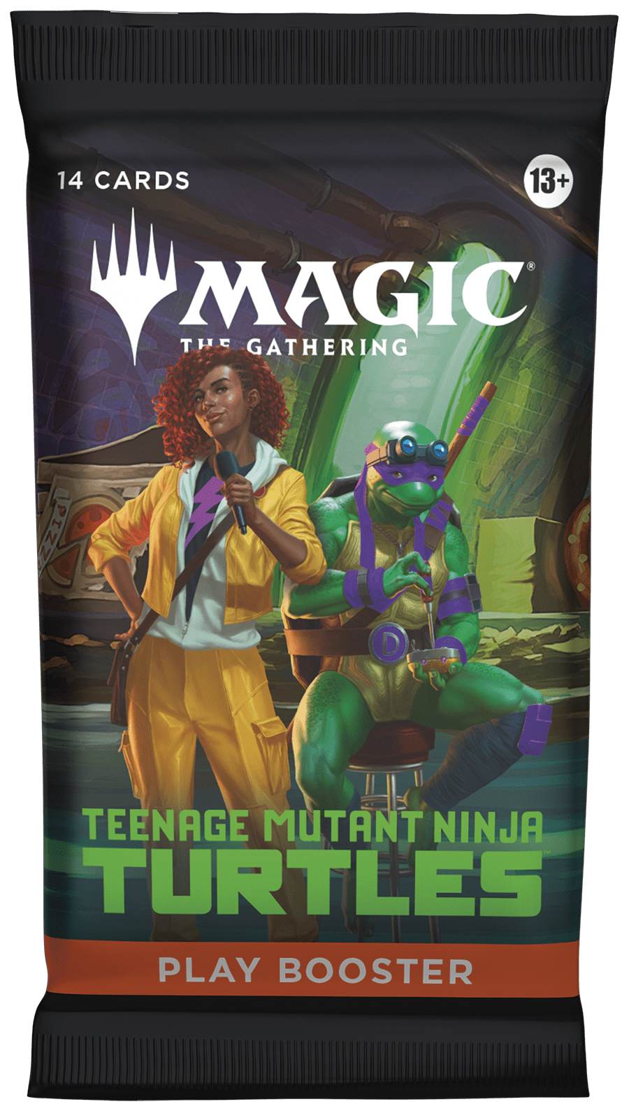 Magic: The Gathering - Teenage Mutant Ninja Turtles Play Booster Box