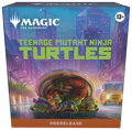 Magic: The Gathering - Teenage Mutant Ninja Turtles Prerelease Pack