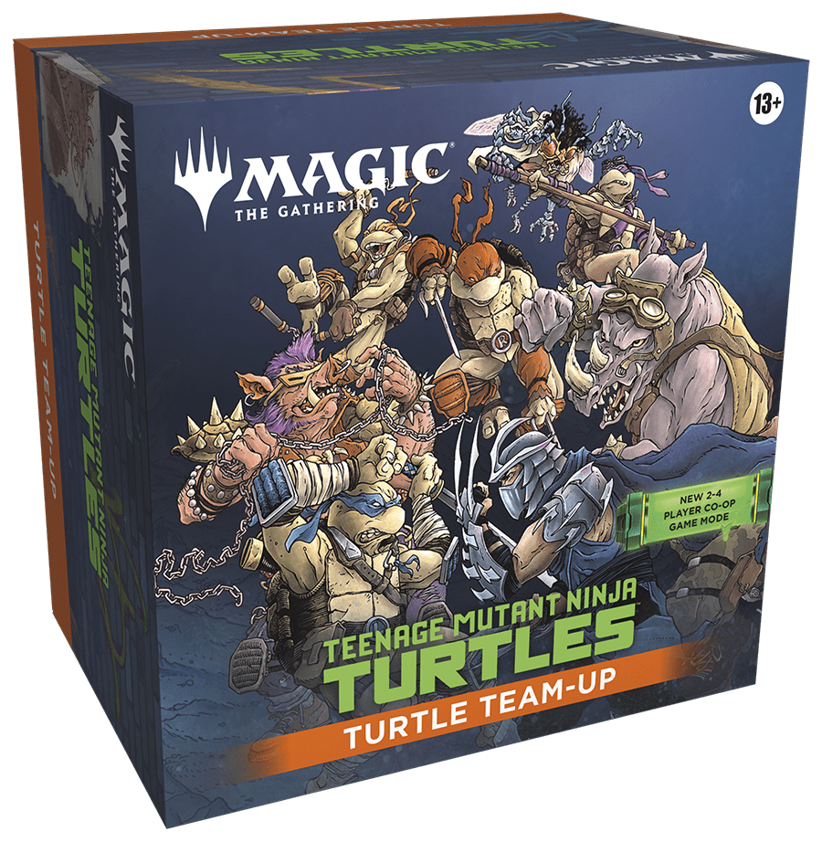 Magic: The Gathering - Teenage Mutant Ninja Turtles - Turtle Team Up