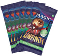 Magic The Gathering - Unfinity Draft Boosters x 6