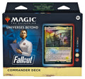 Magic The Gathering: Universes Beyond - Fallout Commander Deck: Science!