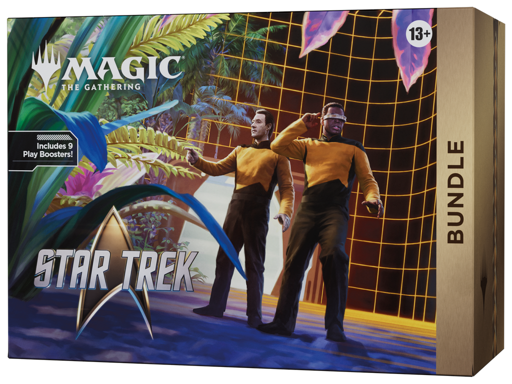 Magic: The Gathering - Universes Beyond: Star Trek Bundle