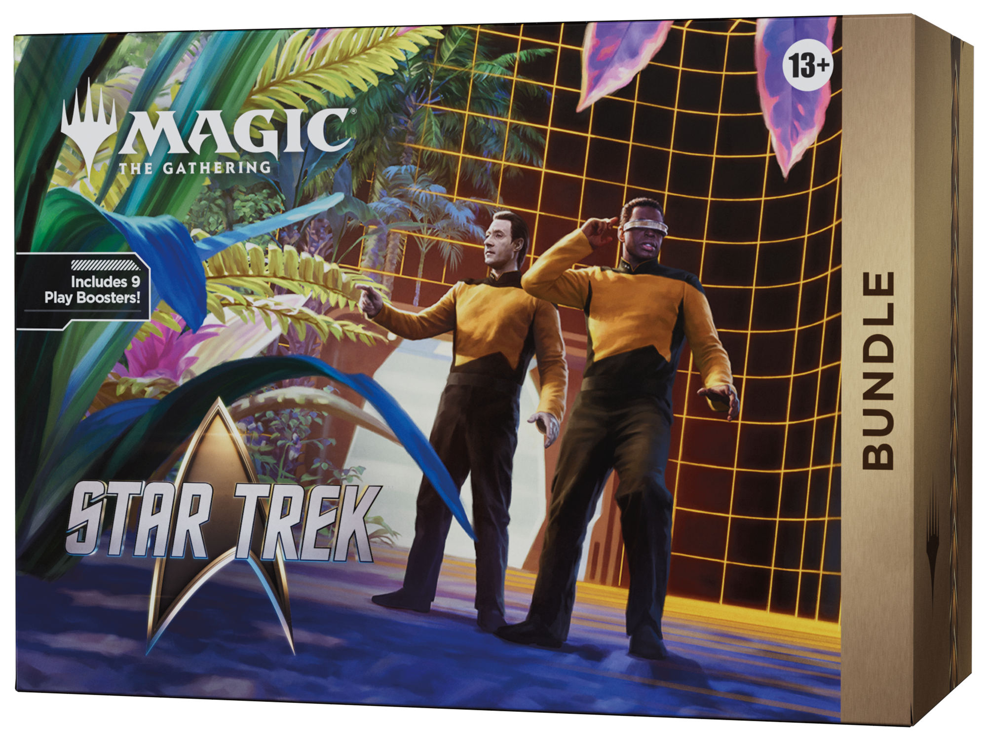 Magic: The Gathering - Universes Beyond: Star Trek Bundle