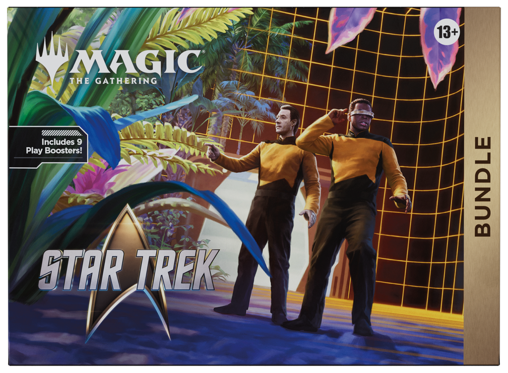 Magic: The Gathering - Universes Beyond: Star Trek Bundle