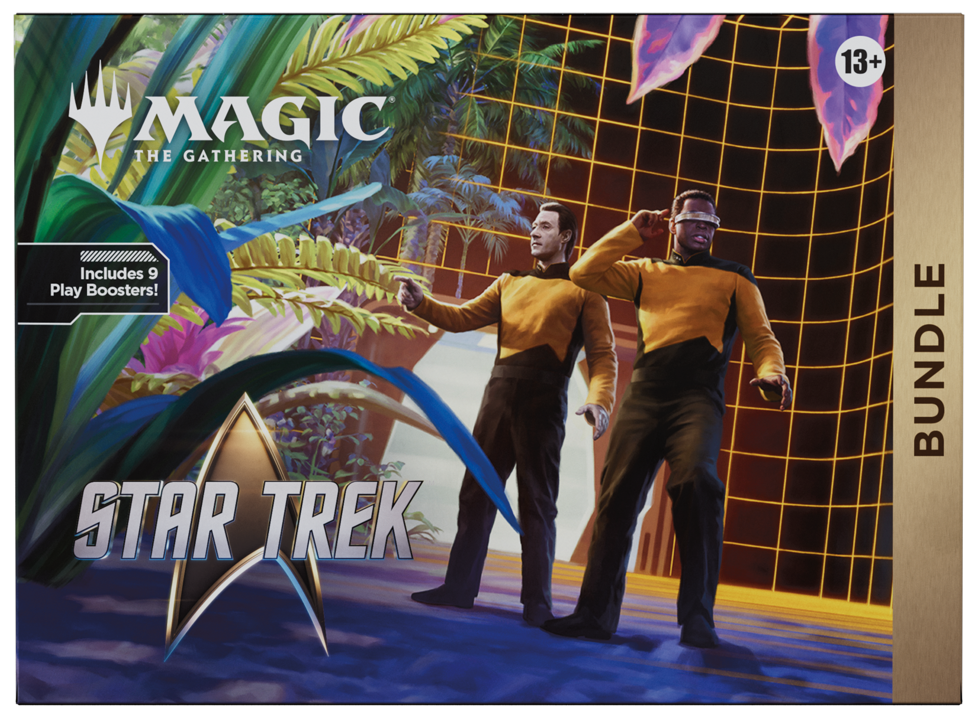 Magic: The Gathering - Universes Beyond: Star Trek Bundle