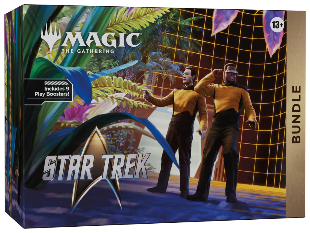 Magic: The Gathering - Universes Beyond: Star Trek Bundle