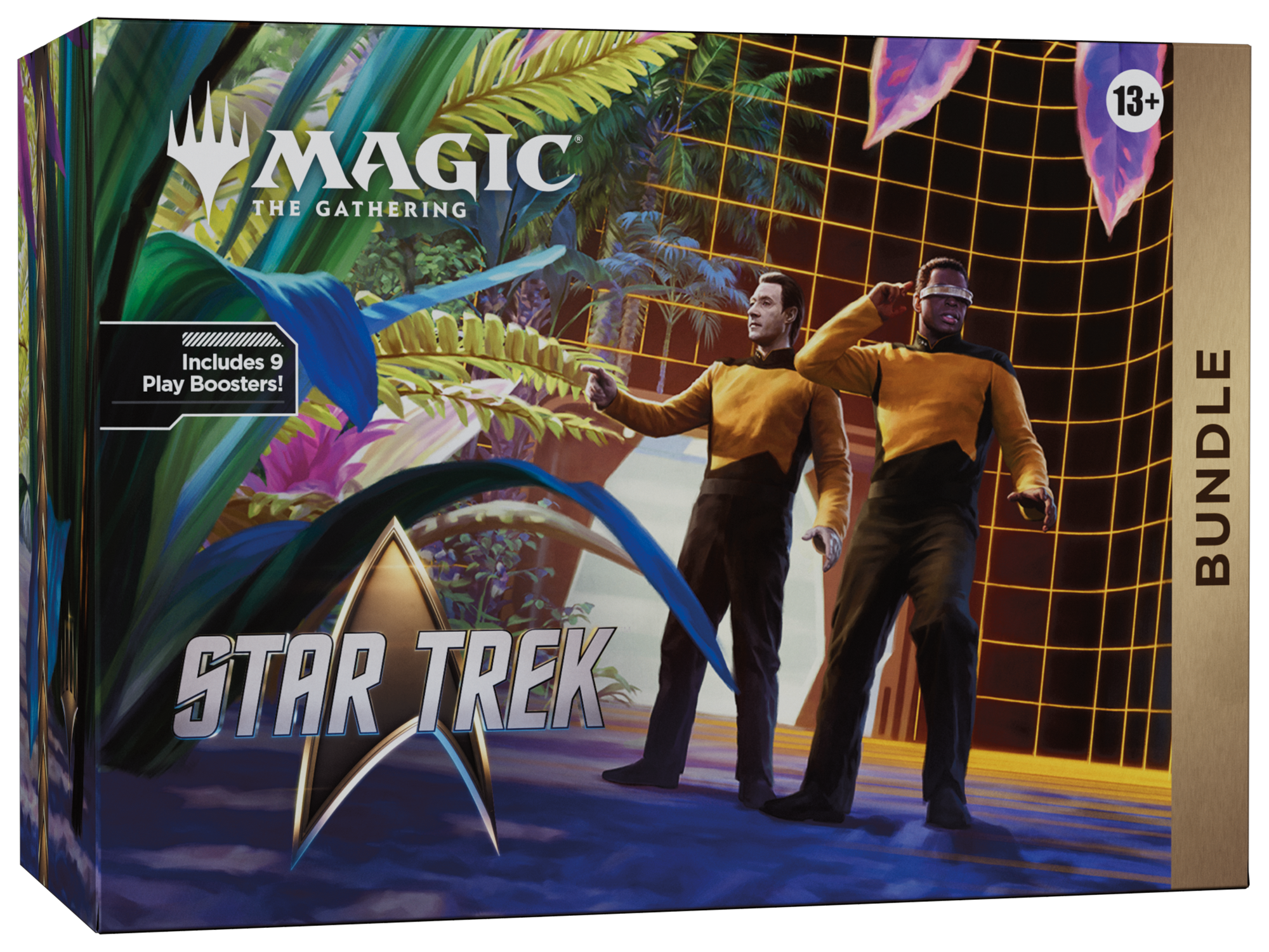 Magic: The Gathering - Universes Beyond: Star Trek Bundle
