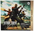 Magic: The Gathering - Universes Beyond: Star Trek Draft Night Box